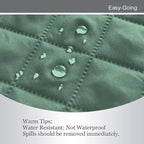 Easy-Going Oversized Chair Sofa Slipcover Reversible Sofa Cover Water Resistant - Image 4