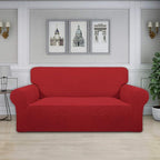 Easy-Going Stretch Oversized Loveseat Slipcover 1-Piece Sofa Cover Furniture - Image 2