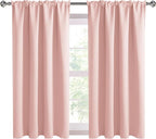 DWCN Blackout Curtains – Thermal Insulated, Energy Saving & Noise Reducing - Image 9