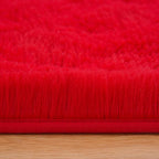 Amearea Premium Soft Area Rug 4x5.3 Feet, Modern Fluffy Rugs - Image 9