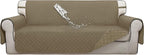 ISSUNTEX Double Protection 100% Waterproof Sofa Covers by ISSUNTEX