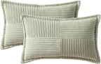 MIULEE Spring Decorative Lumbar Throw Pillow Covers - Image 6