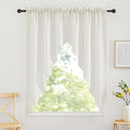 RYB HOME Window Topper Valances by RYBHOME