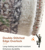 OPPODREAM Soft Throw Rugs 2x3, Small Washable Entryway Rugs 2 x 3 - Image 3