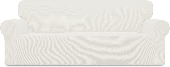 Easy-Going Stretch Sofa Slipcover 1-Piece Sofa Cover Furniture Protector Couch by Easy-Going