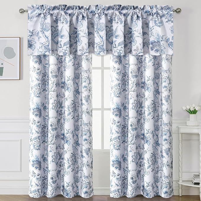 H.VERSAILTEX Blackout Curtain Valances - Image 7