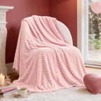 BEDELITE Fleece Blanket Twin Size - Image 2