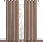 NICETOWN Blackout Draperies Curtains Panels - Image 2