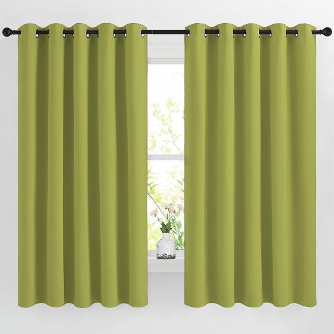 NICETOWN Room Darkening Draperies Curtains Panels by NICETOWN