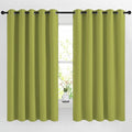 NICETOWN Room Darkening Draperies Curtains Panels by NICETOWN