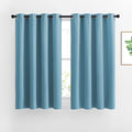 NICETOWN Blackout Curtains 54 Long by NICETOWN