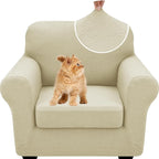 XINEAGE New 2 Pieces Chair Covers by XINEAGE