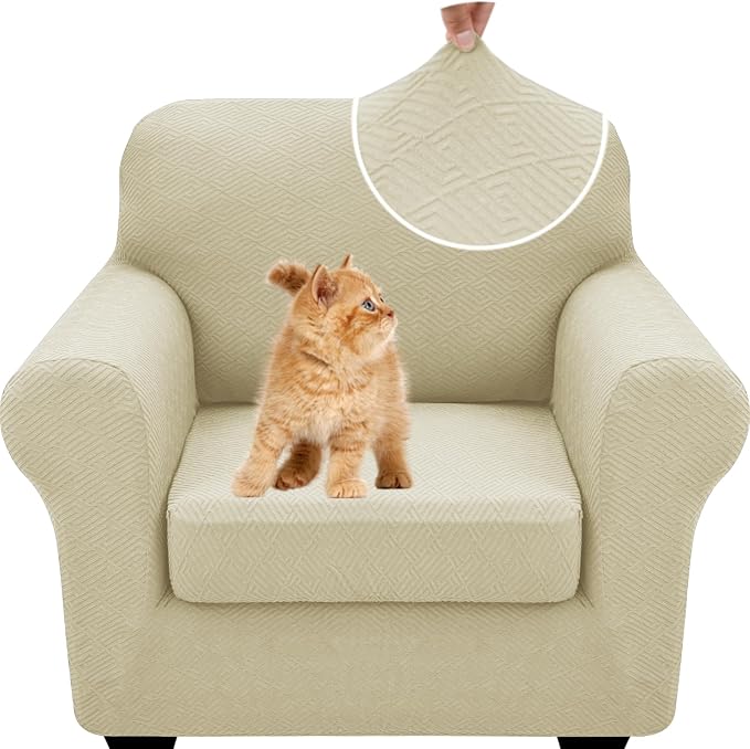 XINEAGE New 2 Pieces Chair Covers by XINEAGE