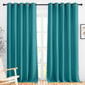 NICETOWN Bedroom Blackout 110 inch Curtains by NICETOWN
