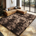Shag Area Rugs for Bedroom Living Room, 5X8 Ultra Soft Fluffy Area Rugs for Dorm by Boshengya
