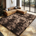Shag Area Rugs for Bedroom Living Room, 8X10 Ultra Soft Fluffy Area Rugs for by Boshengya