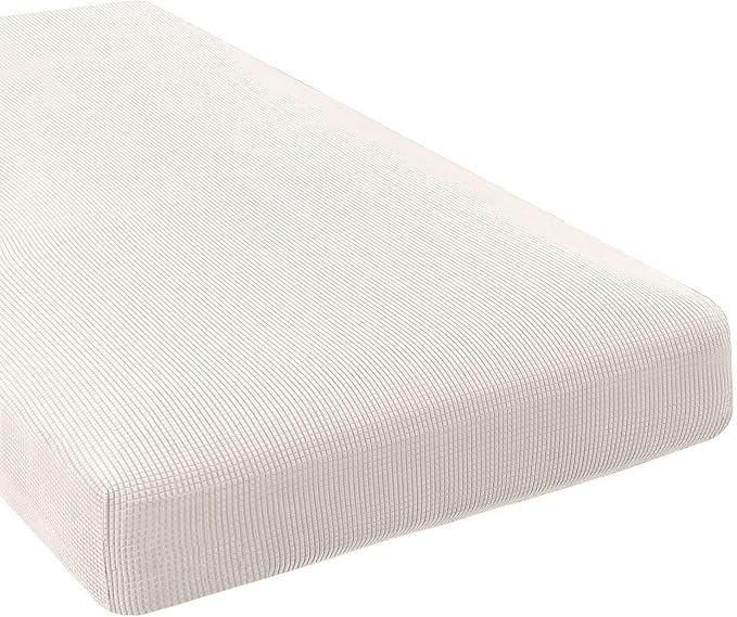 H.VERSAILTEX Super Stretch Individual Chaise Cover Sectional Couch Covers by HVERSAILTEX