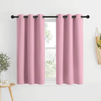 NICETOWN Blackout Kitchen Curtains by NICETOWN