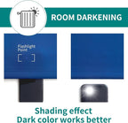 BGment Blackout Curtains for Bedroom - Image 5