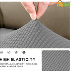 Easy-Going Stretch Cushion Cover Sofa Cushion Furniture Protector Sofa Seat - Image 4