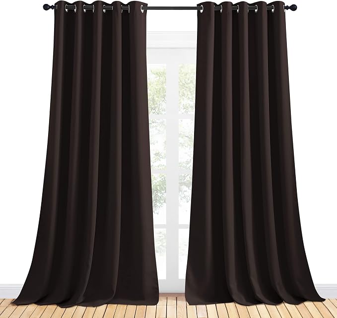 NICETOWN Blackout Curtain Panels - Image 2