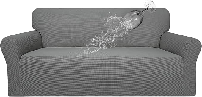 Easy-Going 100% Waterproof Couch Cover, Dual Waterproof Sofa Cover, Stretch by Easy-Going