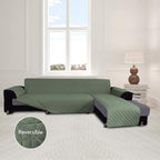 Easy-Going Sofa Slipcover L Shape Sofa Cover Sectional Couch Cover Furniture - Image 2