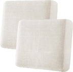 H.VERSAILTEX Super Stretch Individual Seat Cushion Covers by HVERSAILTEX