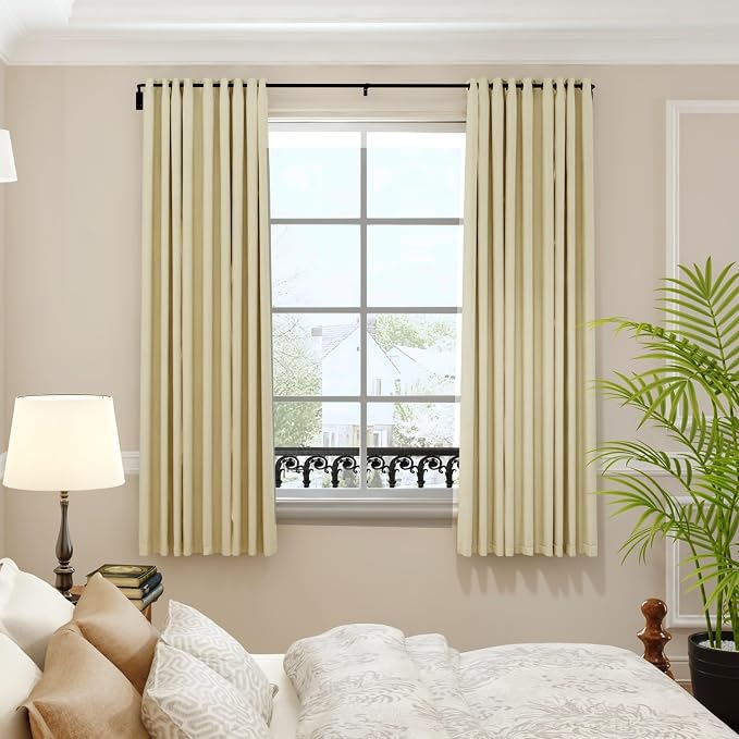 ENJOYBASICS Blackout Curtain rod - Image 7