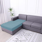 hyha Waterproof Sectional Couch Covers, Non Slip Sofa Couch Cushion Covers L - Image 7