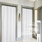 RYB HOME Curtains for Bedroom 84 inches Long 2 Panels Set, Privacy Thermal by RYBHOME