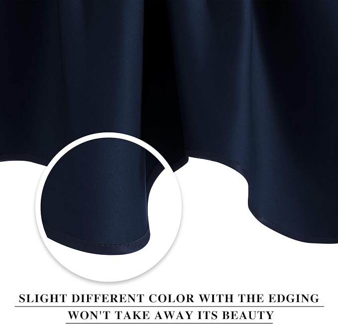 NICETOWN Valances for Living Room Windows - Image 3