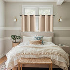 MIULEE Short Curtains for Windows - Image 7