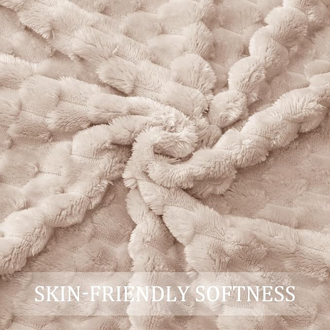 Exclusivo Mezcla Fleece Throw Blanket - Image 6