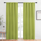 NICETOWN Blackout Curtain Panels by NICETOWN