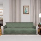 PureFit Reversible Quilted Sofa Cover, Water Resistant Slipcover Furniture - Image 2