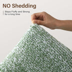 48x24 Long Bathroom Rugs Washable Non Slip, Soft Absorbent Quick Dry Mats - Image 8