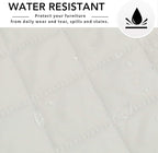 Easy-Going Chair Sofa Slipcover Reversible Sofa Cover Water Resistant Couch - Image 5
