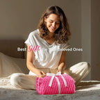 BEDELITE Fleece Twin Blankets for Couch & Bed - Image 2
