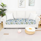 Smiry Printed Couch Cushion Covers, Stretch Soft Couch Covers - Image 5