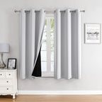 ChrisDowa 100% Blackout Curtains by ChrisDowa