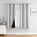 ChrisDowa 100% Blackout Curtains by ChrisDowa