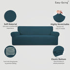 Easy-Going Stretch Oversized Sofa Slipcover 1-Piece Sofa Cover Furniture - Image 3