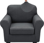 XINEAGE 2026 New 2 Pieces Chair Covers - Image 8