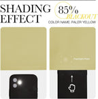 NICETOWN Blackout Curtain Panels - Image 4
