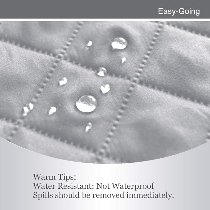 Easy-Going Reversible Oversized Couch Cover - Image 4
