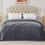 Exclusivo Mezcla Fleece Blankets Queen Size - Image 3