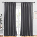 NICETOWN Blackout Curtain Panels by NICETOWN