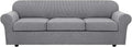 H.VERSAILTEX 4 Piece Stretch Sofa Covers by HVERSAILTEX