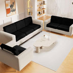 hyha Waterproof Couch Cushion Covers - Image 2